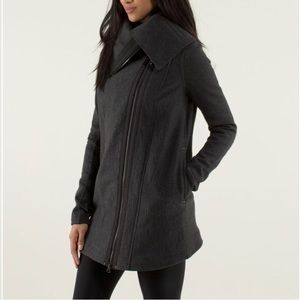 lululemon RARE Virasana Jacket